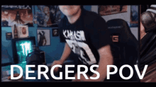 Dergers Pc Punch GIF - Dergers Pc Punch Epic GIFs