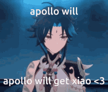 Milo Will Get Xiao GIF - Milo Will Get Xiao - Discover & Share GIFs