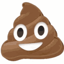 Poop Emoji Pooper Award GIF - Poop Emoji Pooper Award Super Pooper GIFs