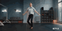Spin Work It GIF - Spin Work It Try Outs GIFs