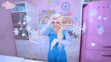 magia emocionada