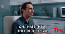oh i hate them theyre the devil anthony mennella culter35 i dislike them theyre evil oh i hate them theyre the devil anthony mennella culter35 i dislike them theyre evil