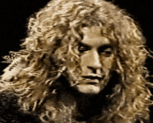 Led Zeppelin Hair Toss GIF - Led Zeppelin Hair Toss Attention Whore GIFs