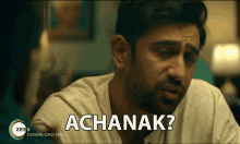 Achanak Amit Sadh GIF - Achanak Amit Sadh Operation Parindey GIFs