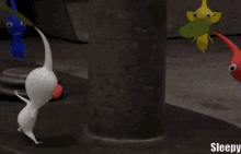 pikmin angry