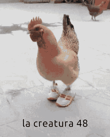 La Creatura La Creatura48 GIF - La Creatura La Creatura48 Poofart GIFs