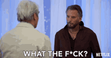 What The Frick Kenny Loggins GIF - What The Frick Kenny Loggins Grace And Frankie GIFs