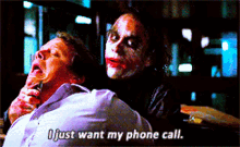 joker call