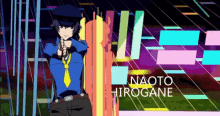 Naoto Dance Persona GIF - Naoto Dance Persona Persona4 GIFs