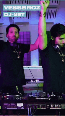 pointing up vessbroz dj feel the beat vibing pointing up vessbroz dj feel the beat vibing