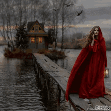 Lady In Red GIF - Lady In Red GIFs