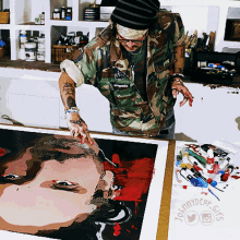 Johnny Depp Art GIF - Johnny Depp Art Tim Burton GIFs