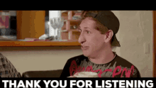 Aunty Donna Thank You GIF - Aunty Donna Thank You Supportive GIFs