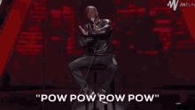 ha pow moves perform