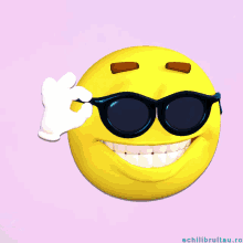 emoji emojis emoticon mood glasses