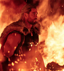 Thor Love And Thunder Thor Odinson GIF - Thor Love And Thunder Thor Odinson Thor GIFs