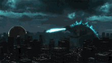 Godzilla Pacman GIF - Godzilla Pacman Battle Fight GIFs