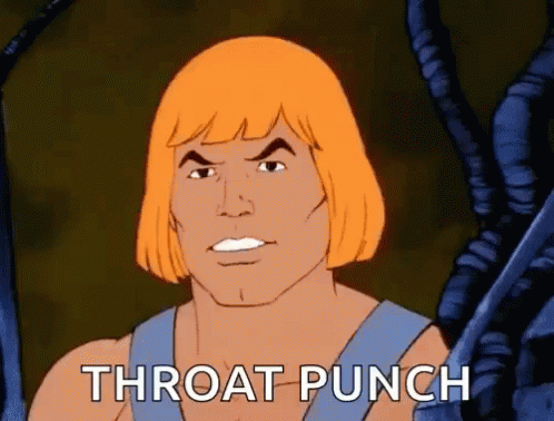 Punch You Face Punch GIF - Punch You Face Punch Cartoon GIFs