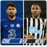 Chelsea F.C. Vs. Newcastle United F.C. First Half GIF - Soccer Epl English Premier League GIFs