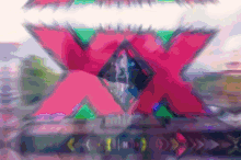 Xx Neon Colors GIF - Xx Neon Colors The Stage GIFs