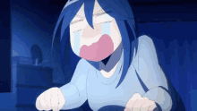 net juu no susume sad cry net juu no susume sad cry