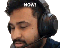 Now Abish Mathew Sticker - Now Abish Mathew At This Moment Stickers