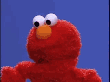 Evil Elmo Gif