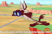 Me At128render Distance Funny GIF - Me At128render Distance Funny GIFs