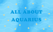 Aquarius GIF - Aquarius GIFs