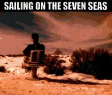 Omd Sailing On The Seven Seas GIF - Omd Sailing On The Seven Seas Orchestral Manoeuvres In The Dark GIFs