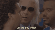 Let The Boy Watch Eastbound GIF - Let The Boy Watch Eastbound Will GIFs