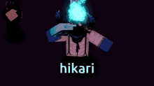 Hikari Roblox GIF - Hikari Roblox Dancing GIFs