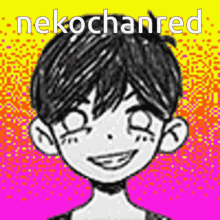 Nekochanred Omori GIF - Nekochanred Omori Ecstatic GIFs
