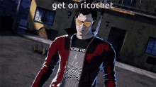 Ricochet Get On Ricochet GIF - Ricochet Get On Ricochet Valve GIFs