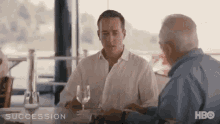 Succession Show GIF - Succession Show Eating GIFs