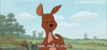 Tragic Kanga GIF - Tragic Kanga Pooh GIFs