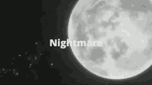 Night Moon GIF - Night Moon Nightmare GIFs