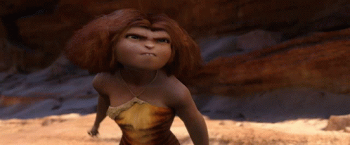 Ugh Eep GIF - Ugh Eep Emma Stone - Discover &amp; Share GIFs