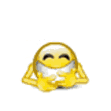 Emoji Face And Arms GIF - Emoji Face And Arms April Fools Day GIFs