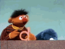 Sesame Street Ernie GIF - Sesame Street Ernie Cookie GIFs