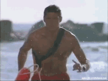 Baywatch Lifeguard GIF - Baywatch Lifeguard Hasselhoff GIFs