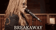 Tori Amos Breakaway GIF - Tori Amos Breakaway Native Invader GIFs