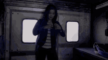 Jamie Chung Clarice Fong GIF - Jamie Chung Clarice Fong The Gifted GIFs