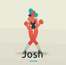 Joshua Chad GIF - Joshua Josh Chad GIFs