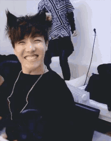 Jhope Silly GIF - Jhope Silly GIFs