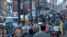 Bustling Streets Coming To America2 GIF - Bustling Streets Coming To America2 Busy Streets GIFs