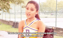 ariana grande you cant please everybody cheerleader swindle
