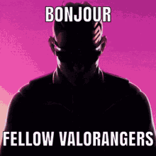Bonjour Valorangers GIF - Bonjour Valorangers The GIFs
