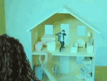 Dollhouse Dating GIF - Dollhouse Dating Play Time GIFs