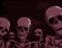 Skeletons GIF - Skeletons GIFs